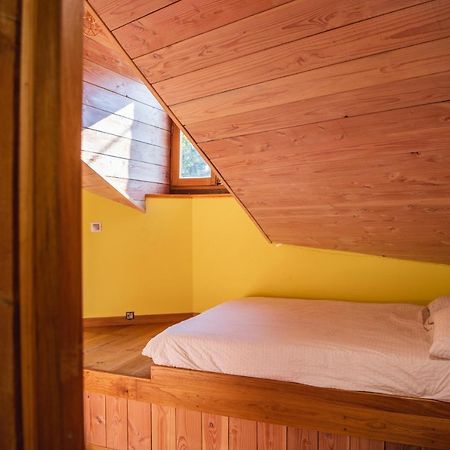 The Dragon Barn - Grenier Villa Ascou Екстериор снимка