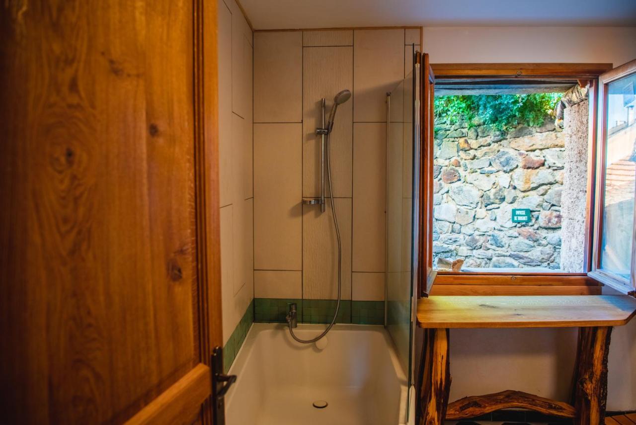 The Dragon Barn - Grenier Villa Ascou Екстериор снимка